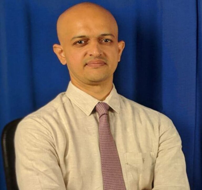 Dr. Bhalchandra Raval